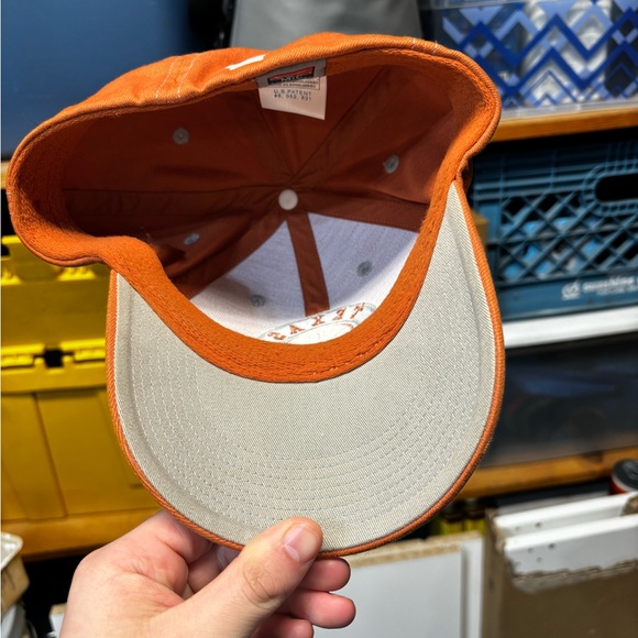 Vintage Nike Texas long horns 2000’s Y2K swoosh flex - Picture 4 of 5